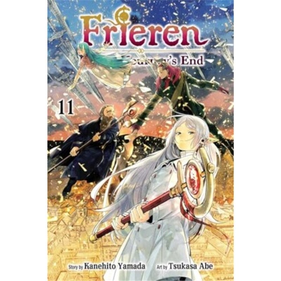 预订Frieren: Beyond Journey's End, Vol. 11[9781974748983]