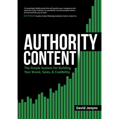 按需印刷Authority Content[9780646955643]