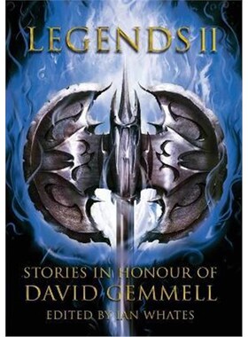 按需印刷Legends 2, Stories in Honour of David Gemmell[9781907069826]