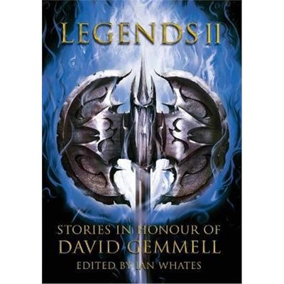 按需印刷Legends 2, Stories in Honour of David Gemmell[9781907069826]