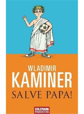 预订【德语】Salve Papa![9783442542826]