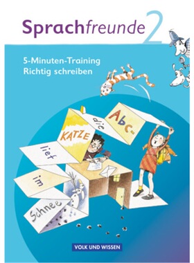 预订【德语】 Sprachfreunde - Sprechen - Schreiben - Spielen - Ausgabe Nord/Süd 2010[9783060827879]