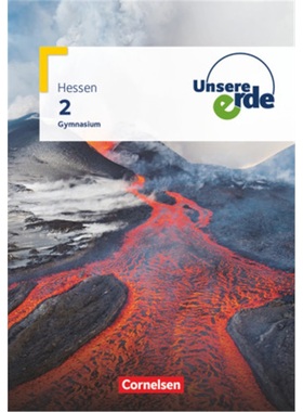 预订【德语】 Unsere Erde - Gymnasium Hessen - Band 2[9783060649303]