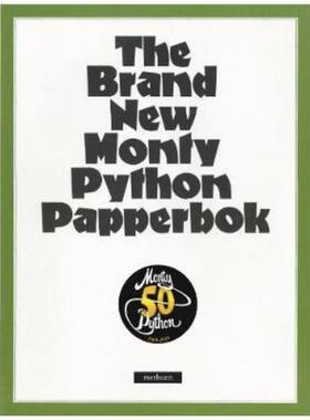 预订不退不换Brand New Monty Python Papperbok, The