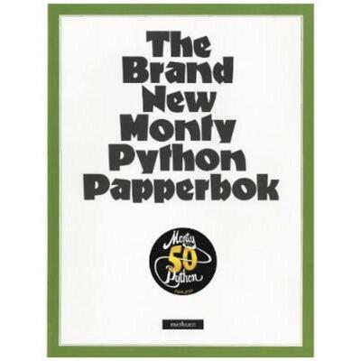 预订Brand New Monty Python Papperbok, The