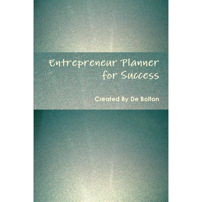 按需印刷Entrepreneur Planner for Success[9781312835245]
