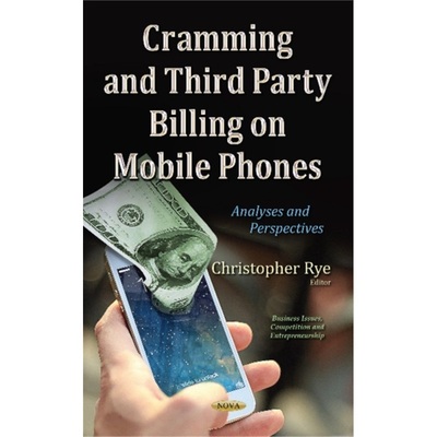 预订Cramming & Third Party Billing on Mobile Phones[9781634631211]