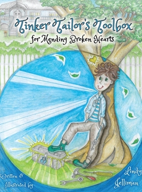 按需印刷Tinker Tailor's Toolbox[9780648735700]