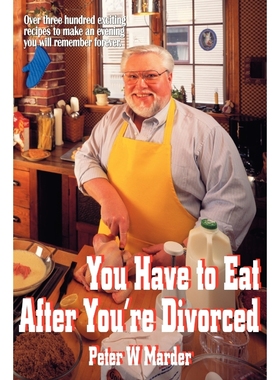 按需印刷You Have to Eat After You're Divorced[9781420879360]