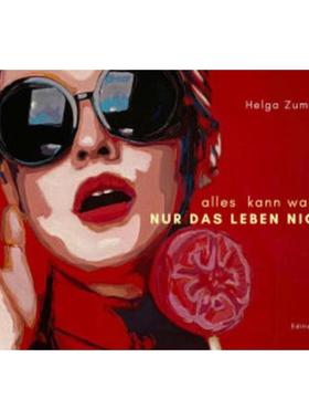 预订【德语】 alles kann warten:NUR DAS LEBEN NICHT