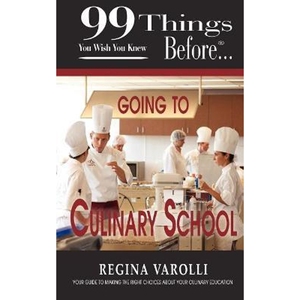 按需印刷不退不换99 Things You Wish You Knew Before Going To Culinary School[9781937801076]