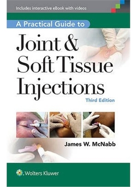 预订A Practical Guide to Joint & Soft Tissue Injections