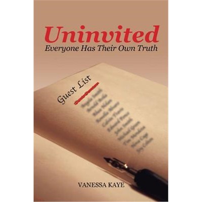 按需印刷Uninvited[9781524650360]