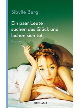 预订【德语】Ein paar Leute suchen das Gluck und lachen sich tot[9783150205600]