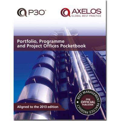 预订不退不换Portfolio, Programme and Project Offices (P3O) Pocketbook