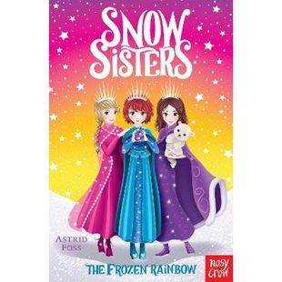 Frozen The Rainbow Sisters 预订Snow