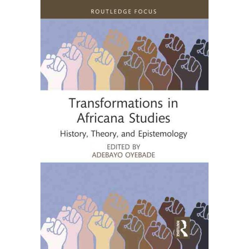 按需印刷TF Transformations in Africana Studies[9781032277493]