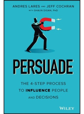 预订Persuade[9781119778516]