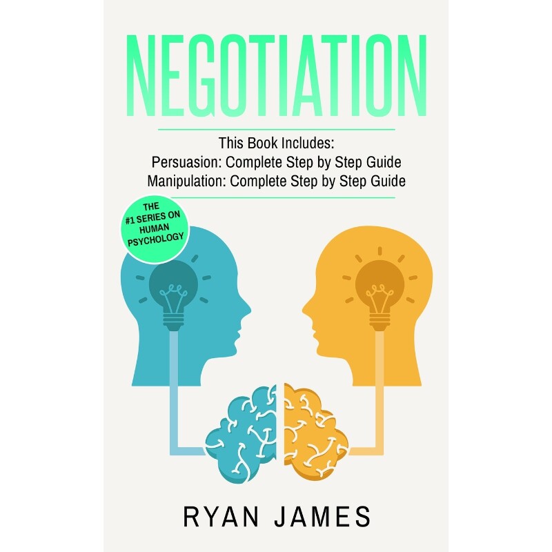 按需印刷不退不换Negotiation[9781951030766]