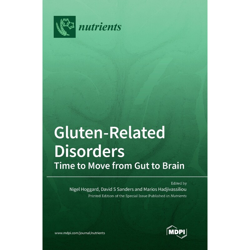 按需印刷不退不换Gluten-Related Disorders[9783036550596]