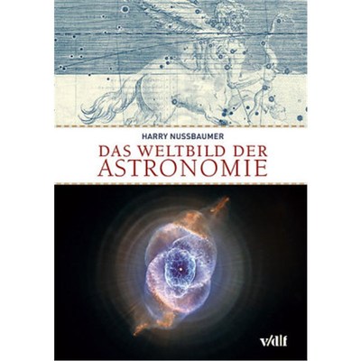 预订【德语】Das Weltbild der Astronomie: