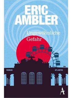 预订【德语】Uncommon Danger[9783455650983]