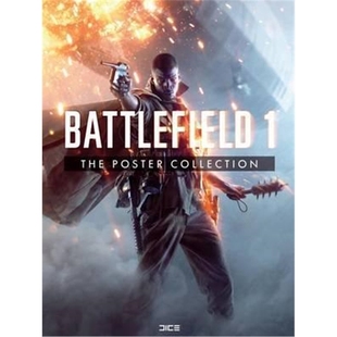 预订Battlefield 1: The Poster Collection