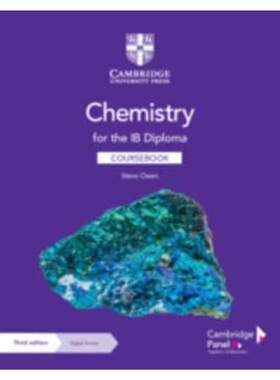 Chemistry for the IB Diploma Coursebook