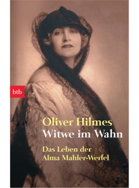 预订【德语】Witwe im Wahn[9783442734115]
