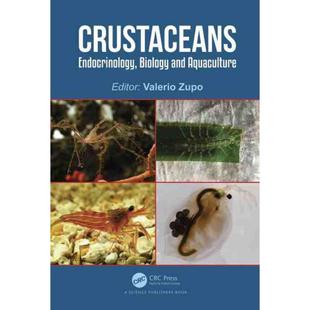 按需印刷TF Crustaceans[9780367420703]