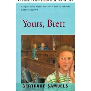 9780595008063 按需印刷Yours Brett