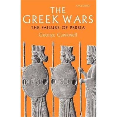 预订The Greek Wars:The Failure of Persia[9780199299836]