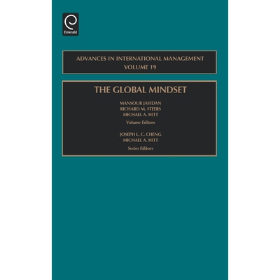 按需印刷The Global Mindset[9780762314027]