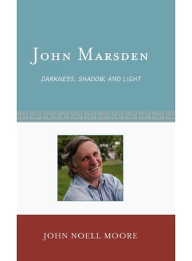 按需印刷John Marsden[9780810854789]