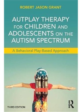 【按需印刷】 AutPlay Therapy for Children and Adolescents on