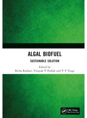 按需印刷TF Algal Biofuel[9781032425450]