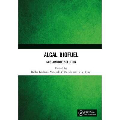 按需印刷TF Algal Biofuel[9781032425450]