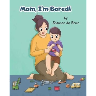 9780473601027 按需印刷Mom bored