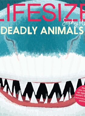 Lifesize Deadly Animals