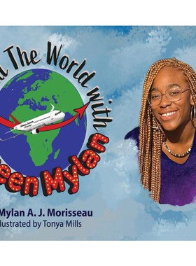 按需印刷不退不换Around The World With Queen Mylan[9798986528014]