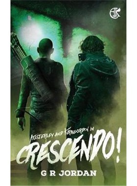 按需印刷  Crescendo!:An Austerley & Kirkgordon Adventure