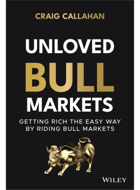 预订Unloved Bull Markets[9781119847175]