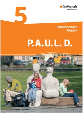 预订【德语】 P.A.U.L. D. - Persönliches Arbeits- und Lesebuch Deutsch - Differenzie[9783140281003]