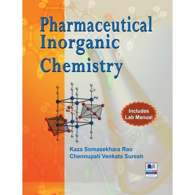 按需印刷Pharmaceutical Inorganic Chemistry[9789385433252]