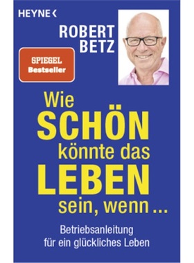 预订【德语】Wie schon konnte das Leben sein, wenn ...[9783453703278]