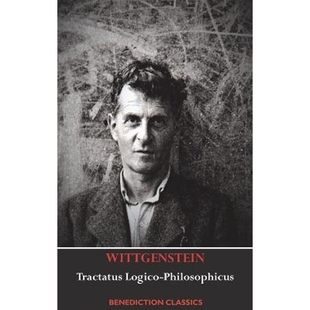 按需印刷不退不换Tractatus Logico-Philosophicus[9781789430691]