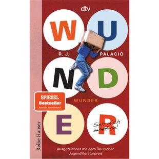 Sieh mich nicht 预订 9783423625890 Wunder 德语