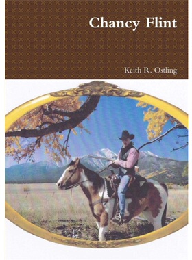 按需印刷Chancy Flint