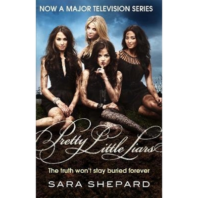 预订Pretty Little Liars:Number 1 in series