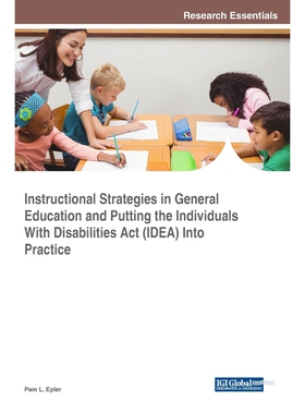 预订不退不换Instructional Strategies in General Education and Putting the Individuals With Disabilities Act (IDE
